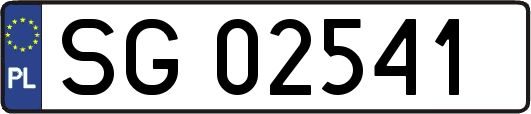 SG02541