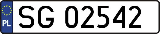 SG02542