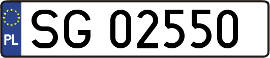 SG02550