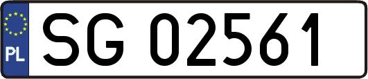 SG02561