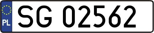 SG02562