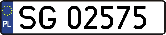 SG02575