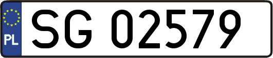 SG02579
