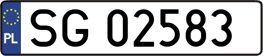 SG02583