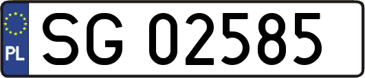 SG02585