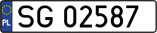 SG02587