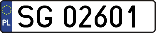 SG02601
