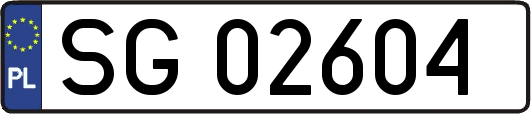 SG02604
