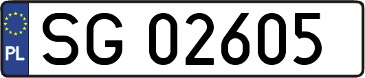 SG02605