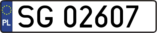 SG02607