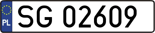 SG02609