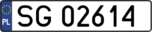 SG02614