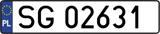 SG02631
