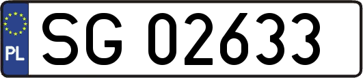SG02633