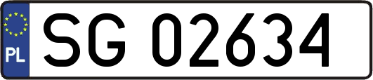 SG02634