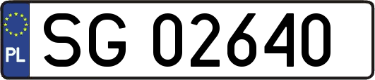 SG02640
