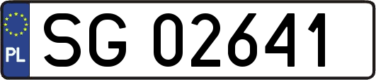 SG02641