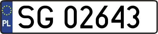 SG02643
