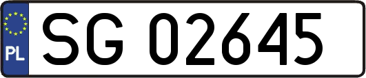SG02645