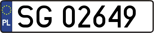 SG02649