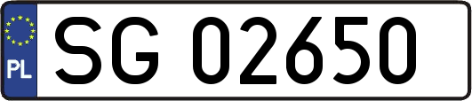 SG02650