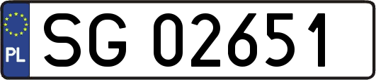 SG02651