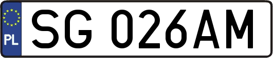 SG026AM