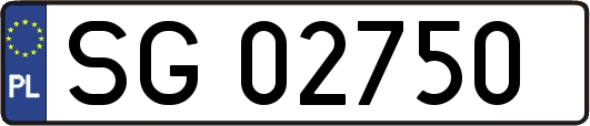 SG02750
