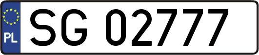 SG02777