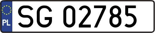SG02785