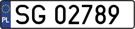 SG02789