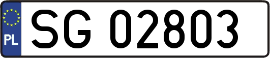 SG02803