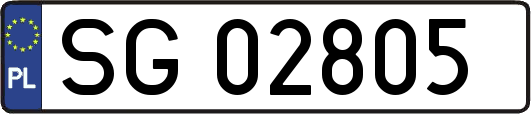 SG02805