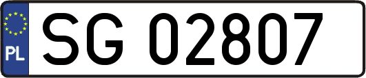 SG02807