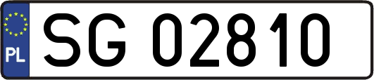 SG02810