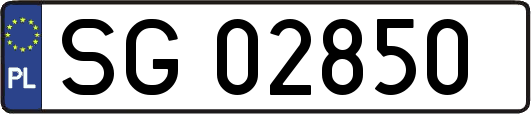 SG02850