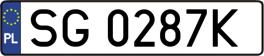 SG0287K