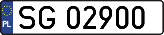 SG02900