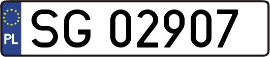 SG02907
