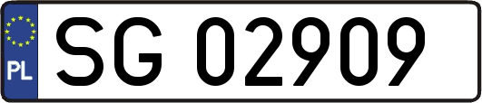 SG02909
