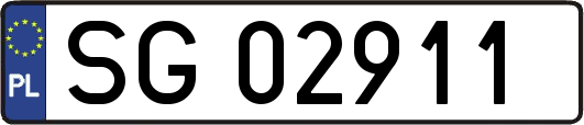 SG02911