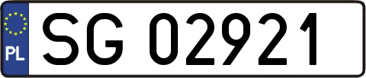SG02921