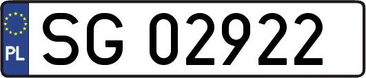 SG02922