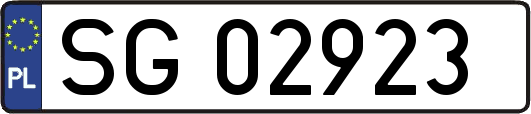 SG02923