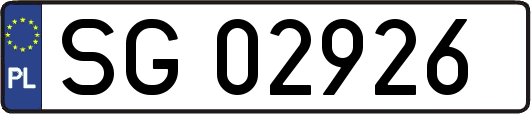 SG02926