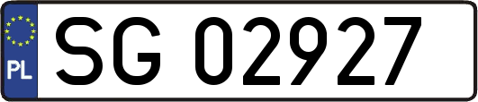 SG02927