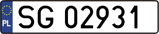 SG02931