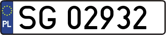 SG02932