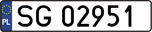 SG02951