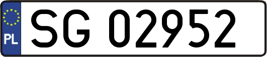SG02952